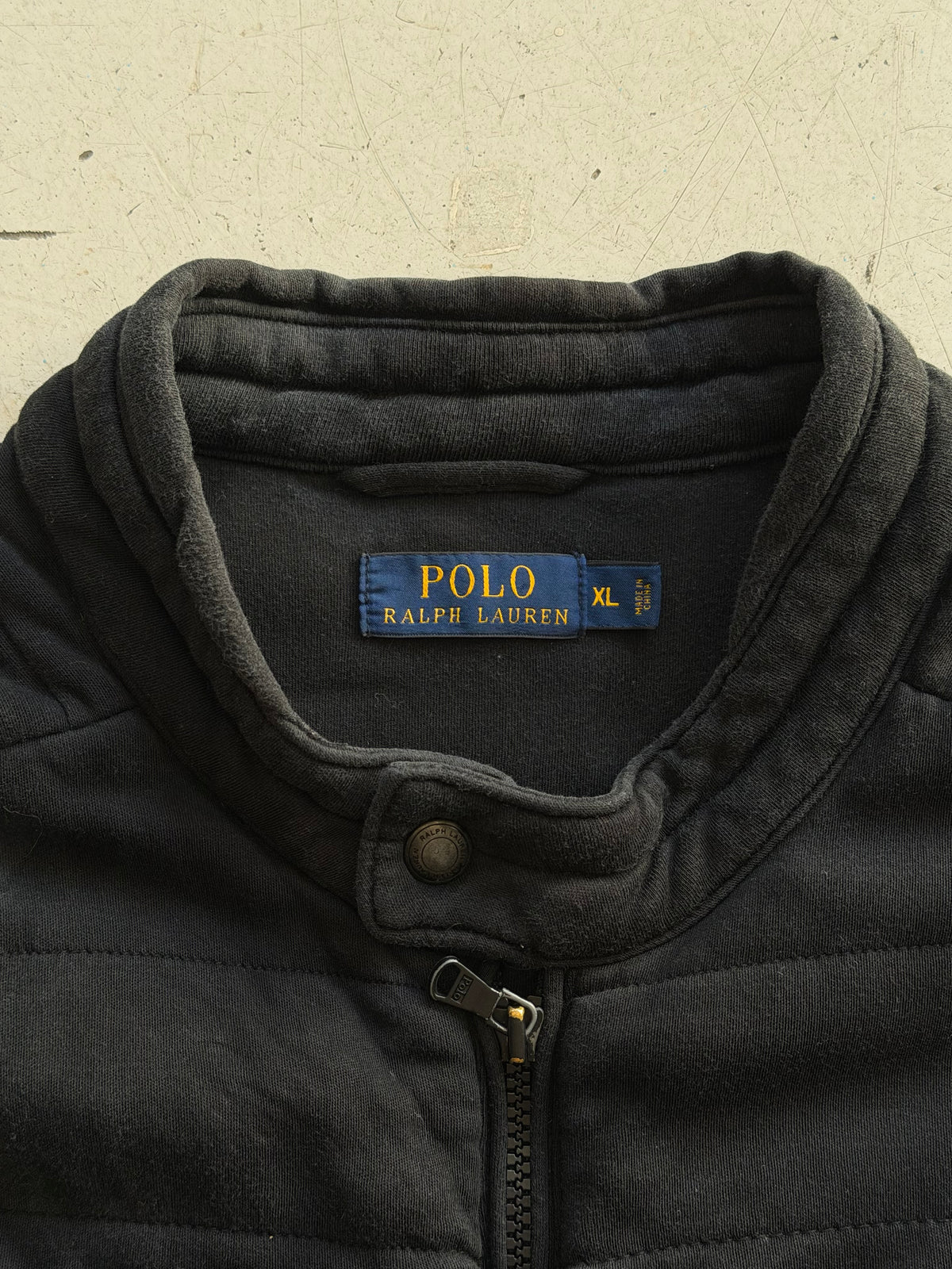 Ralph Lauren | vest | Sort | XL