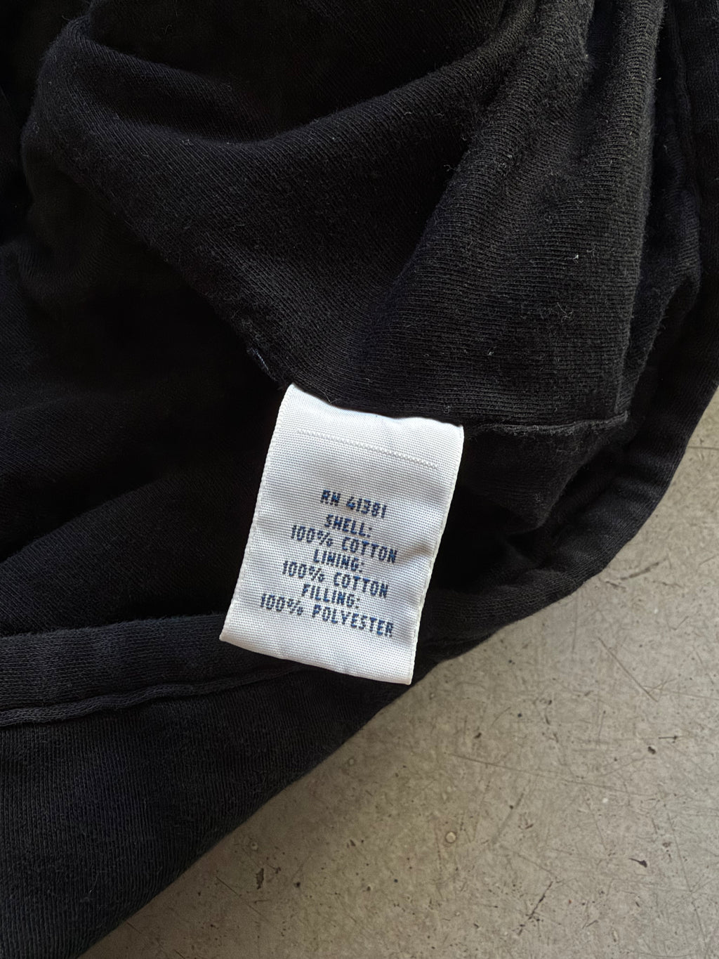 Ralph Lauren | vest | Sort | XL