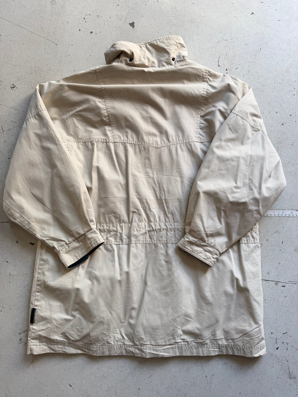 Vintage Workwear jakke | Creme | L