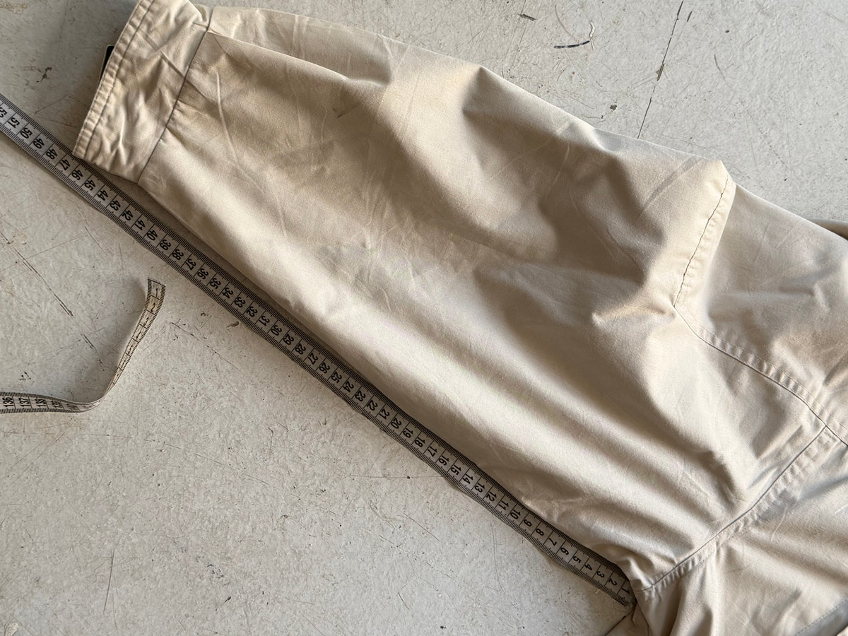 Vintage Workwear jakke | Creme | L