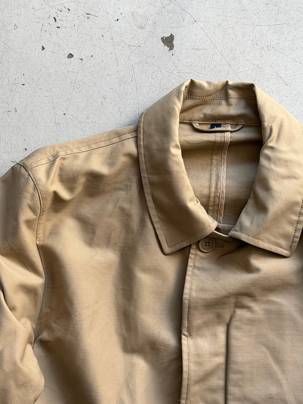Vintage| Trenchcoat | Beige | L