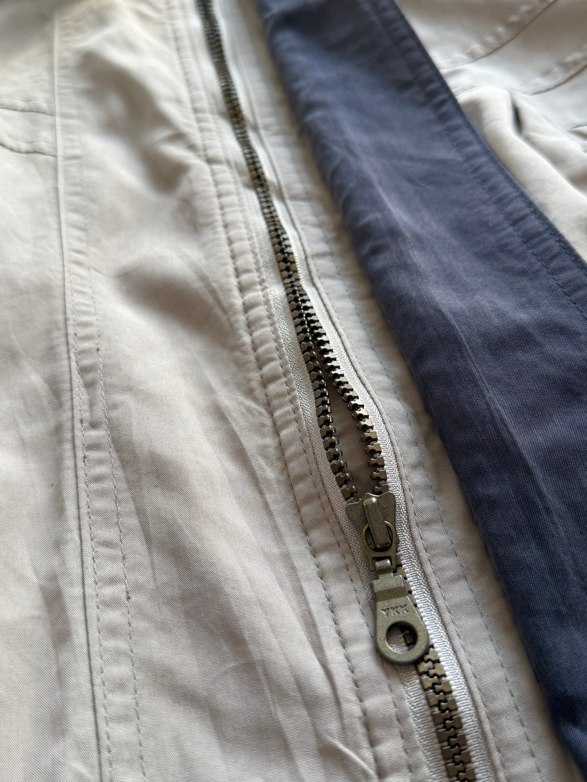 C&A | Vintage bomberjakke | Beige | M