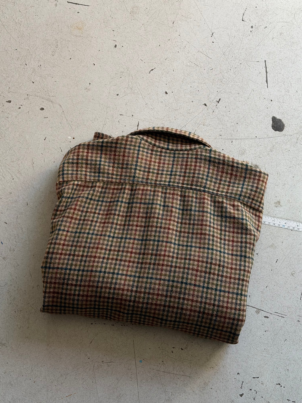 Island Brand | Vintage overshirt | Ternet beige | L