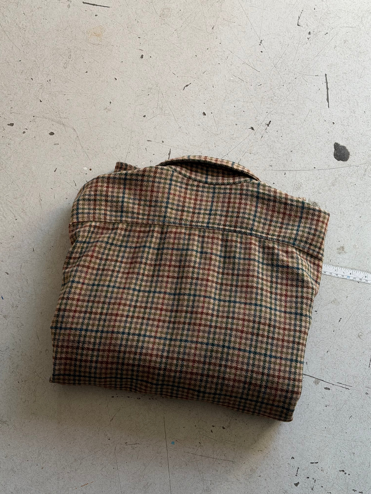 Island Brand | Vintage overshirt | Ternet beige | L