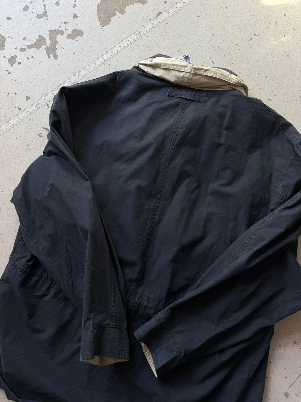 Naval Flags | Vintage sejlerjakke | Navy | L/XL