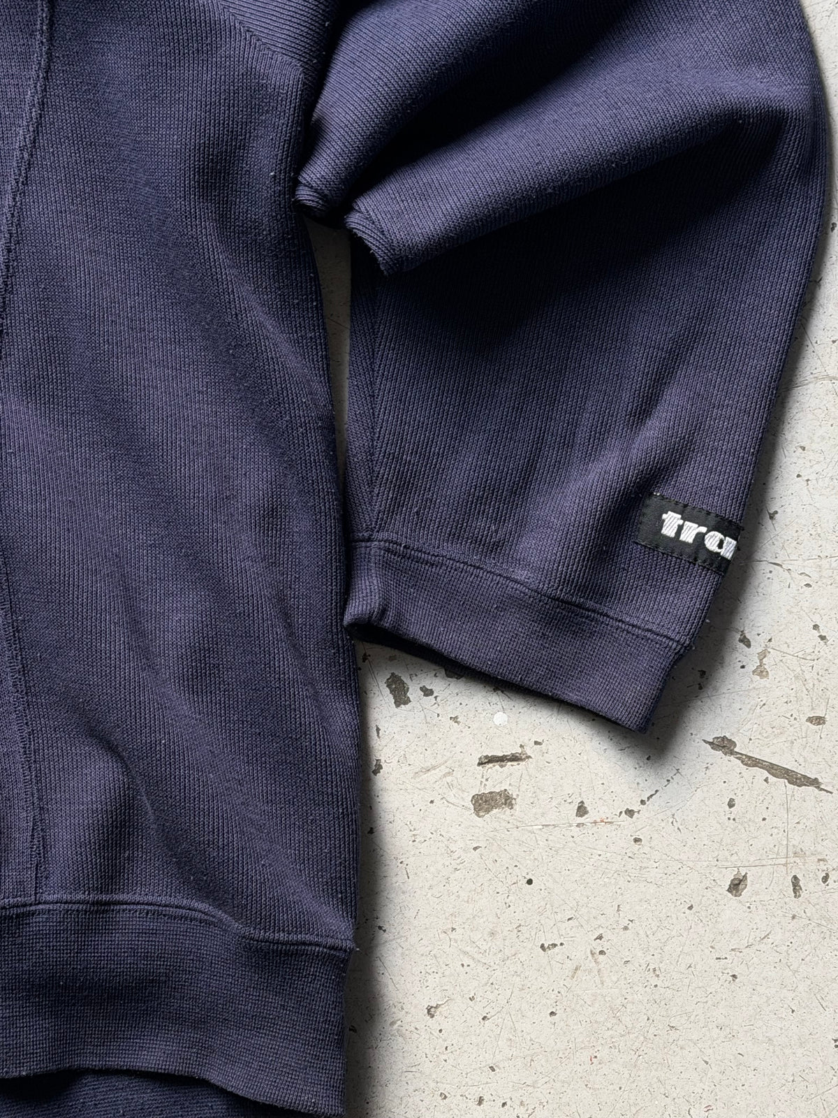 Adidas | Vintage NY Training sweatshirt | Navy | M/L