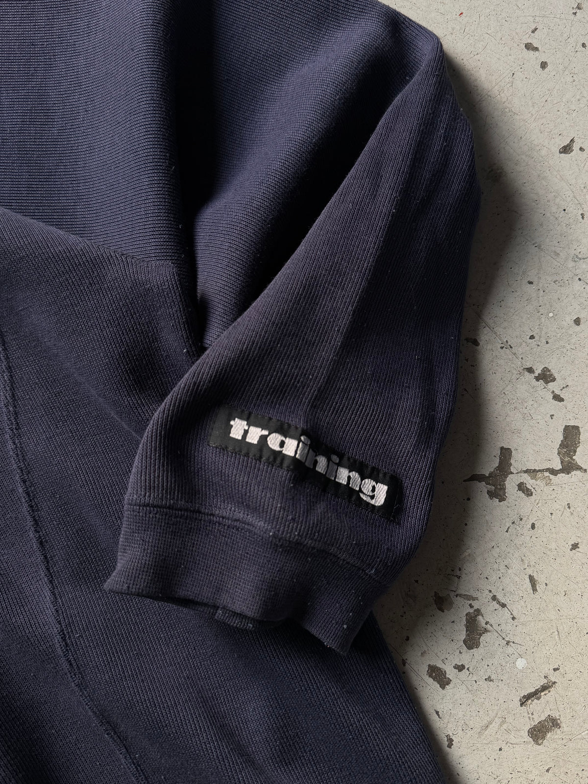 Adidas | Vintage NY Training sweatshirt | Navy | M/L