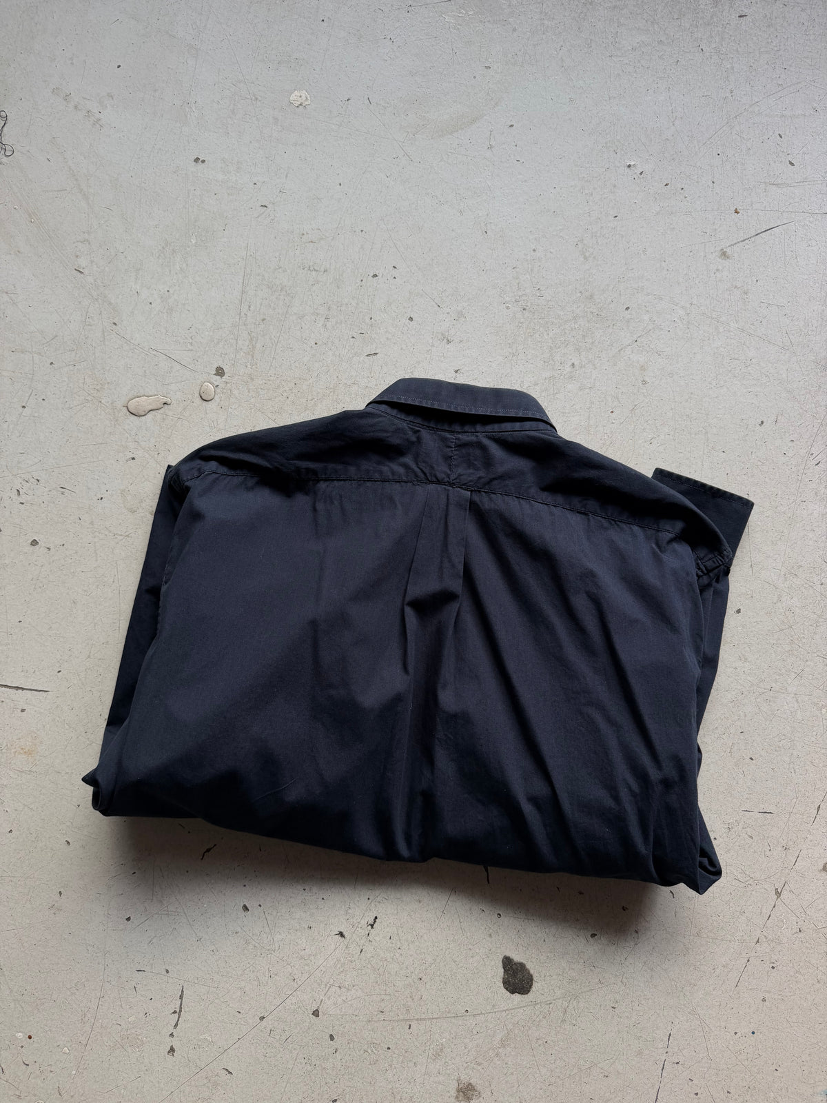Polo Ralph Lauren | Vintage skjorte | Navy | L