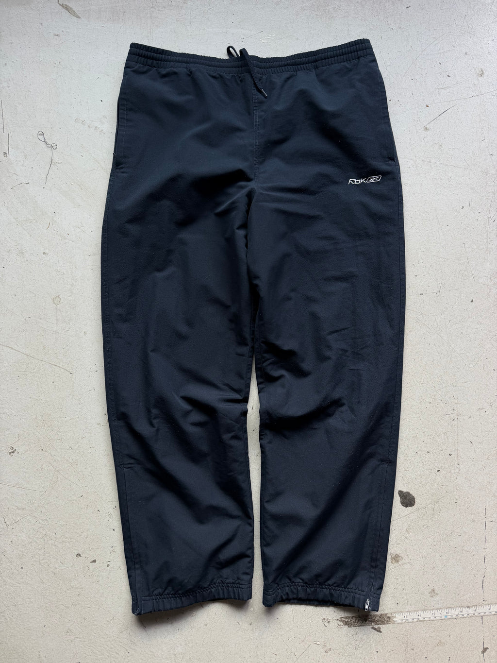 Reebok | Vintage track pants | Navy | S