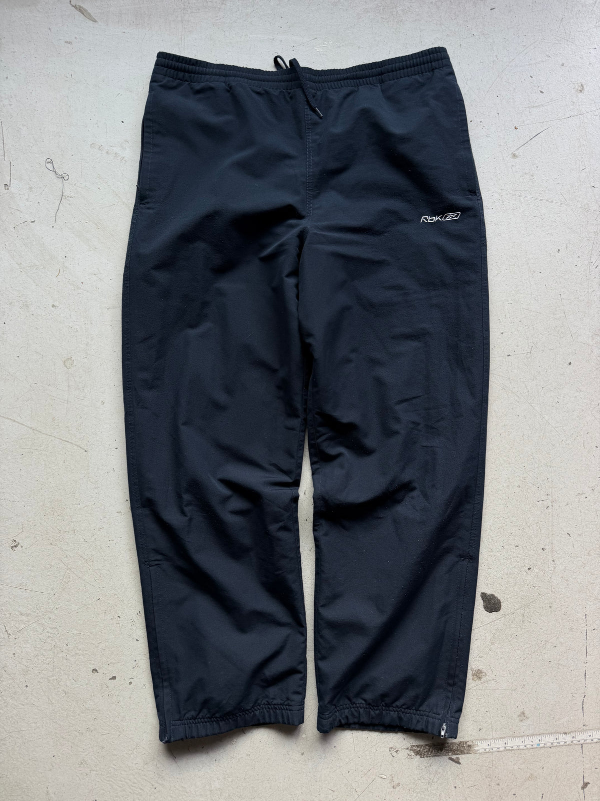 Reebok | Vintage track pants | Navy | S