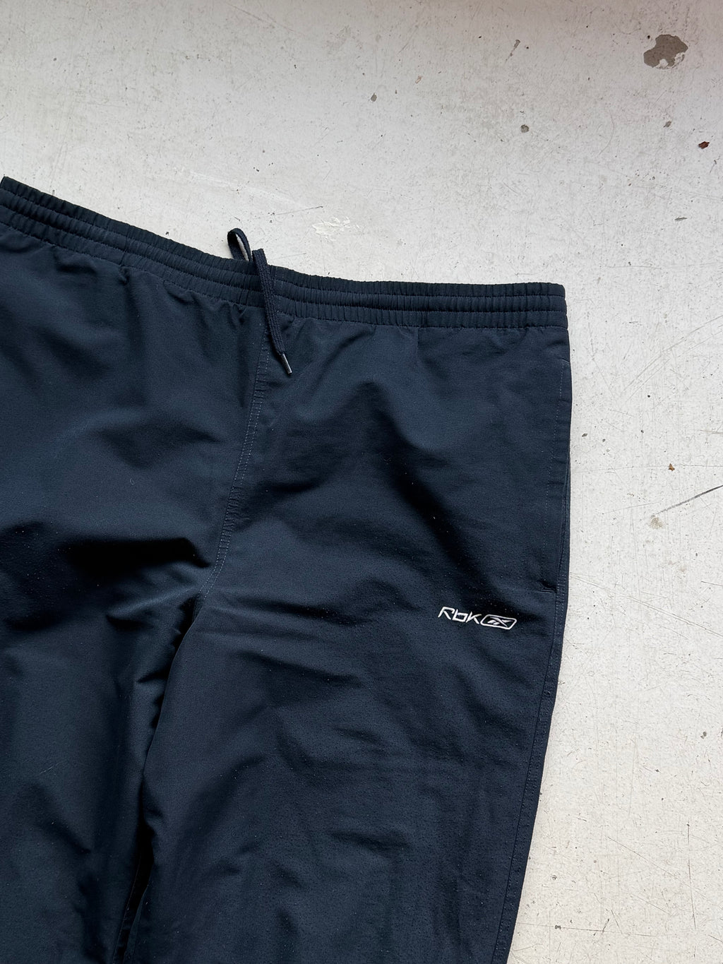 Reebok | Vintage track pants | Navy | S