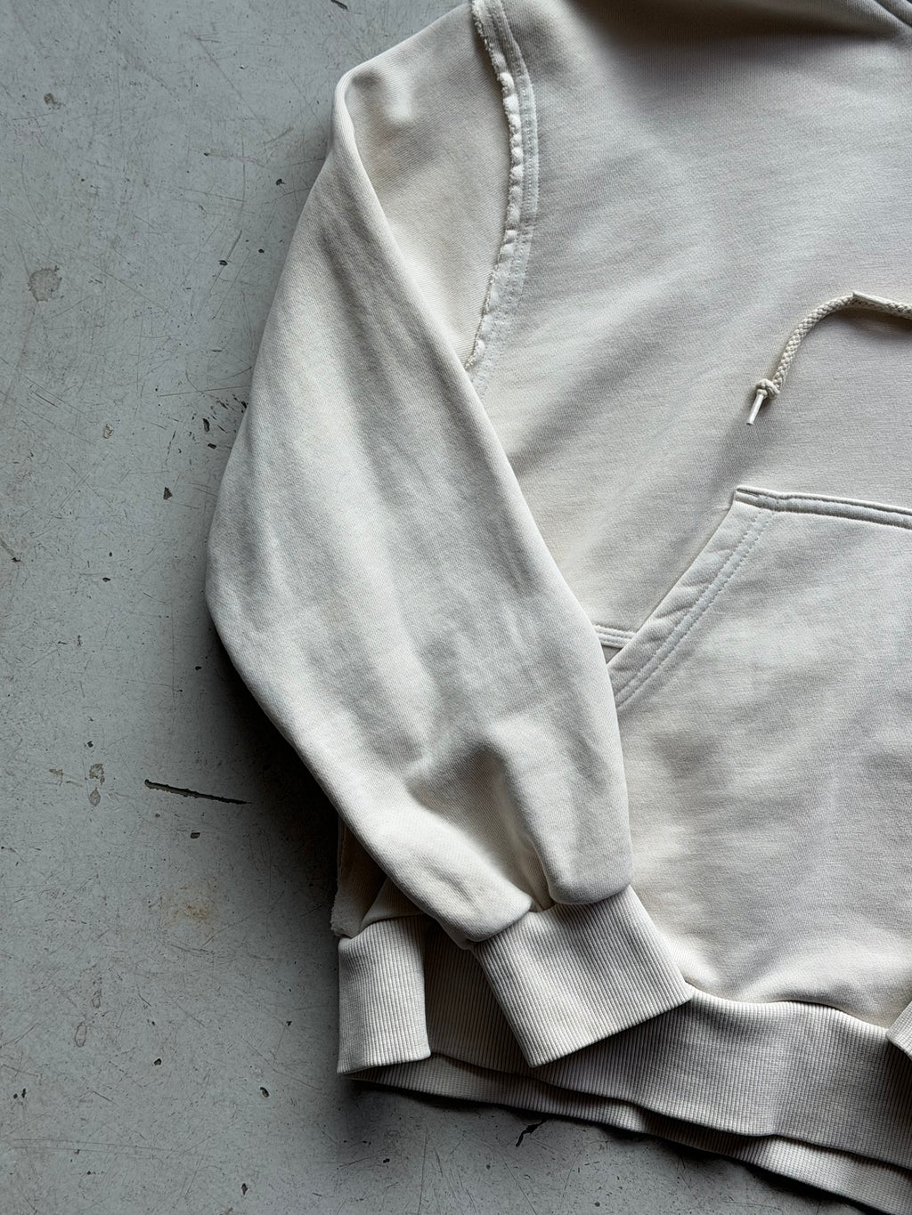 Carhartt WIP | Hooded Tacoma Sweat hoodie | Hvid | XS
