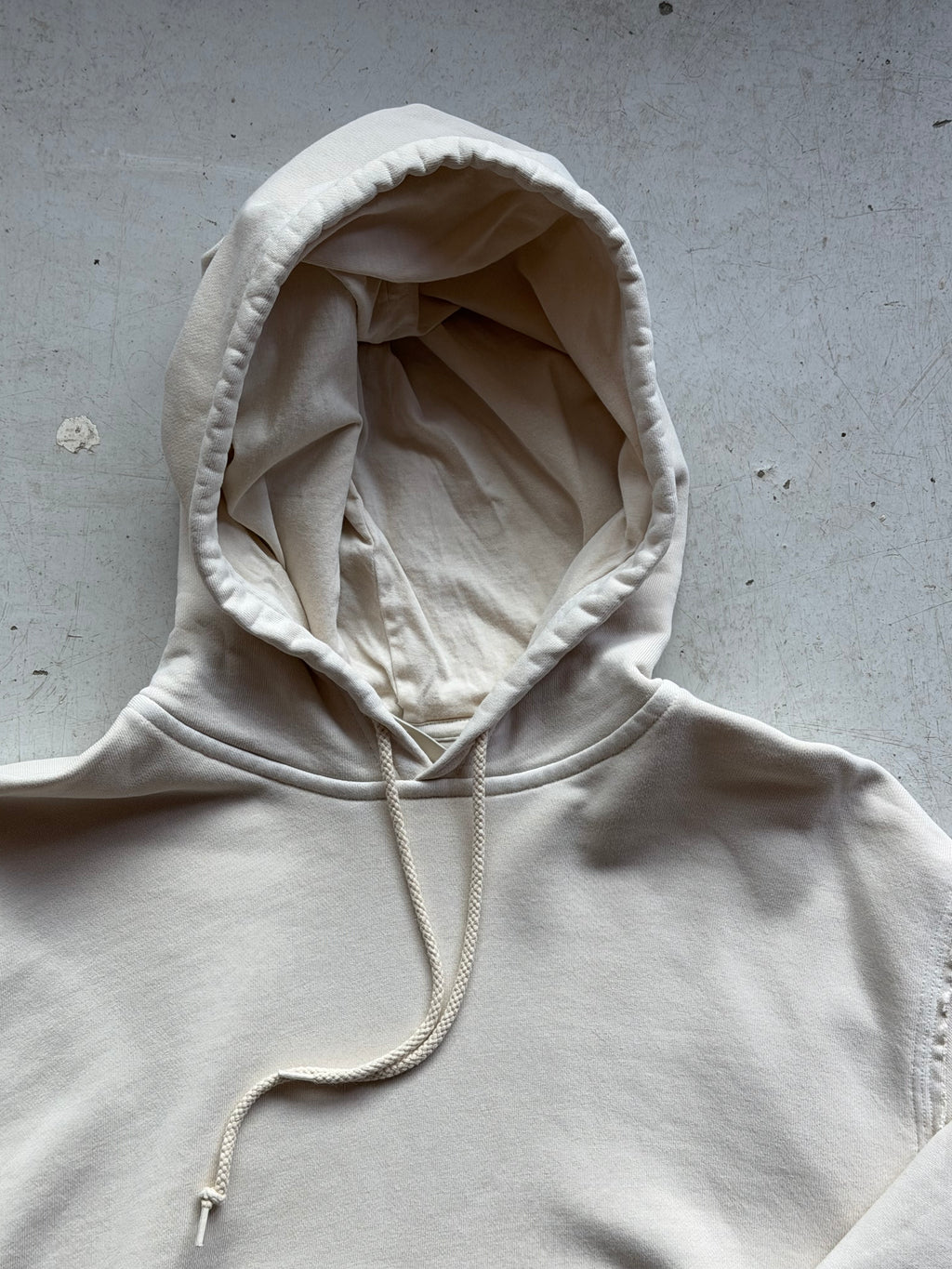 Carhartt WIP | Hooded Tacoma Sweat hoodie | Hvid | XS