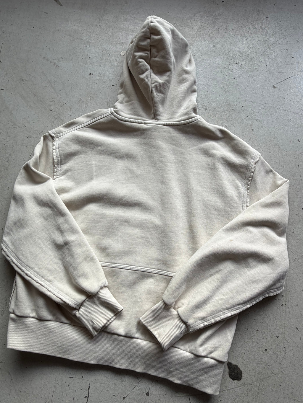 Carhartt WIP | Hooded Tacoma Sweat hoodie | Hvid | XS