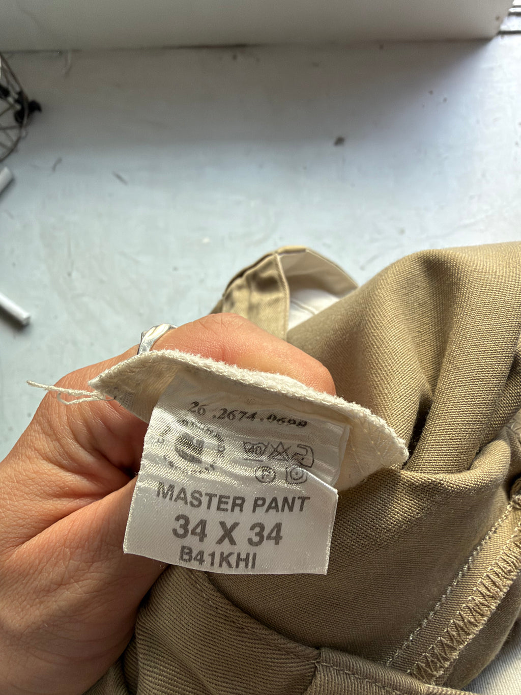 Carhartt WIP | Master Pant chinos | Khaki | W34/L34