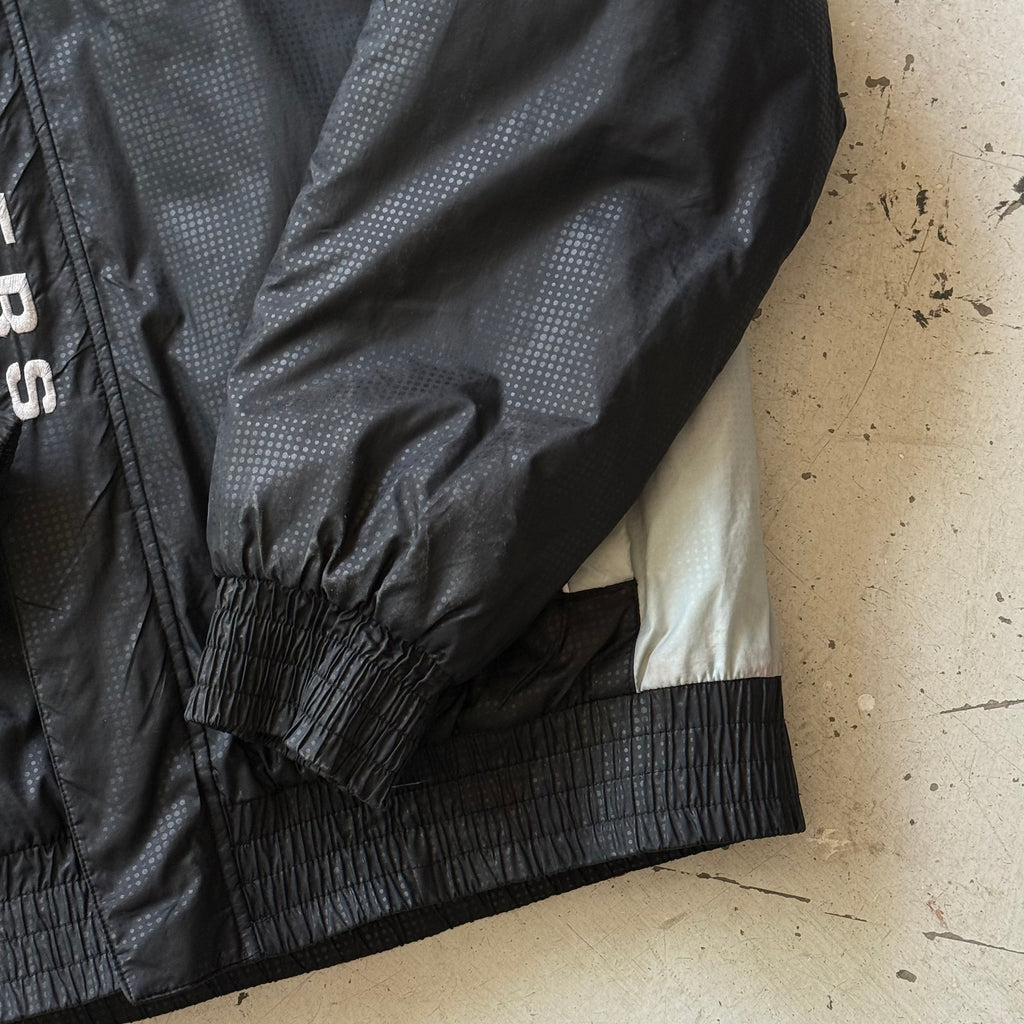 NFL Raiders | hooded jakke | sort/grå | L