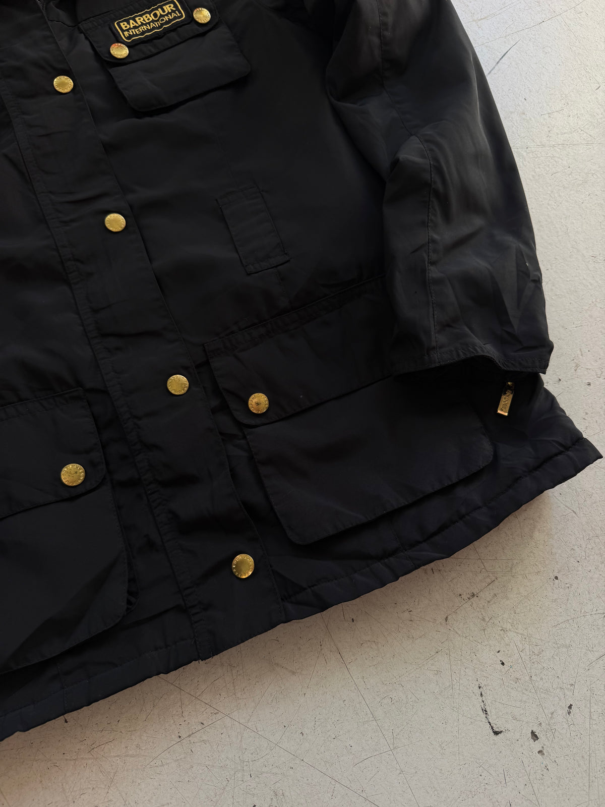 Barbour | Foret field jacket | Sort | Women's medium