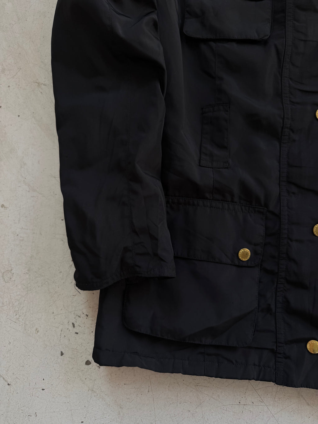 Barbour | Foret field jacket | Sort | Women's medium