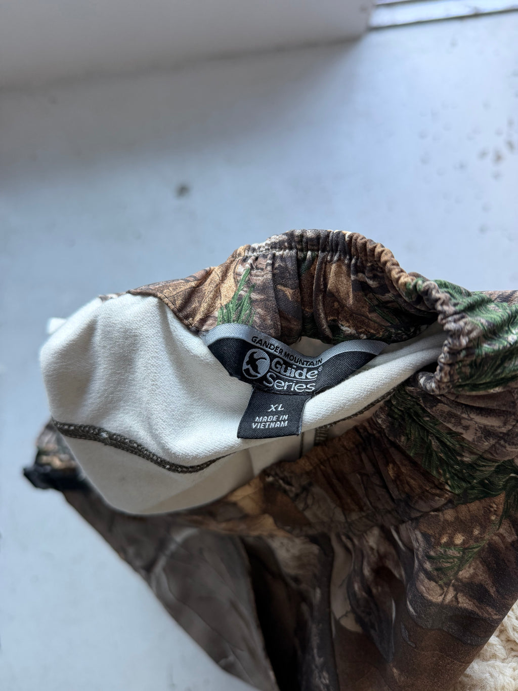 Realtree Bukser | Vintage camo | XL