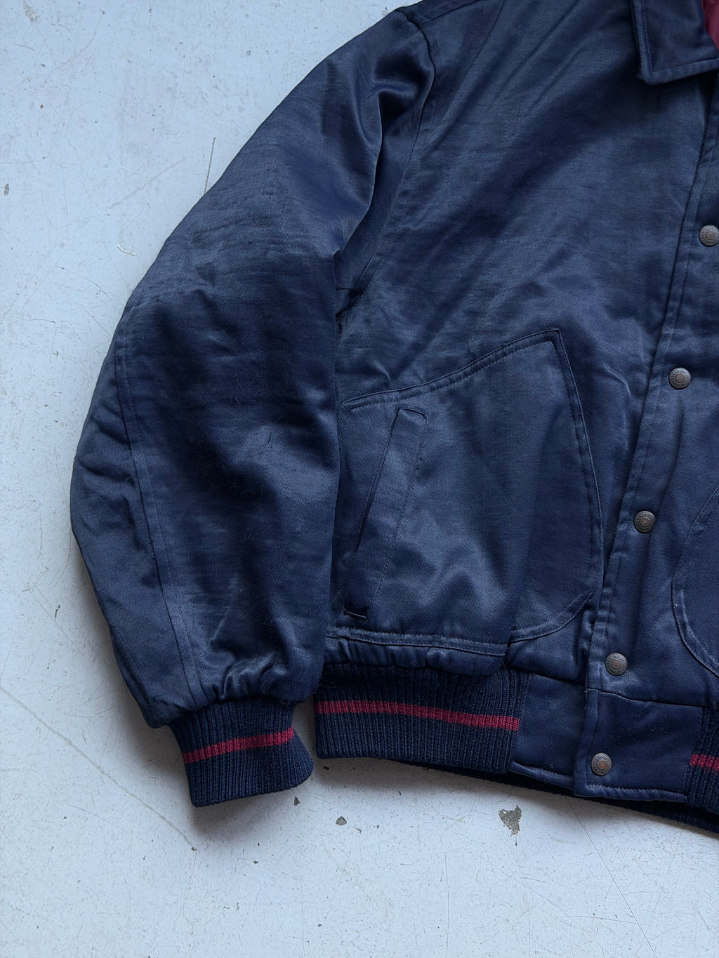 Levi's | Vintage foret bomberjakke | Navy | M