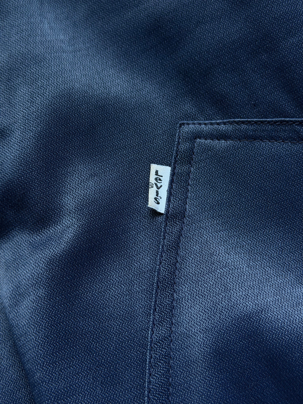 Levi's | Vintage foret bomberjakke | Navy | M
