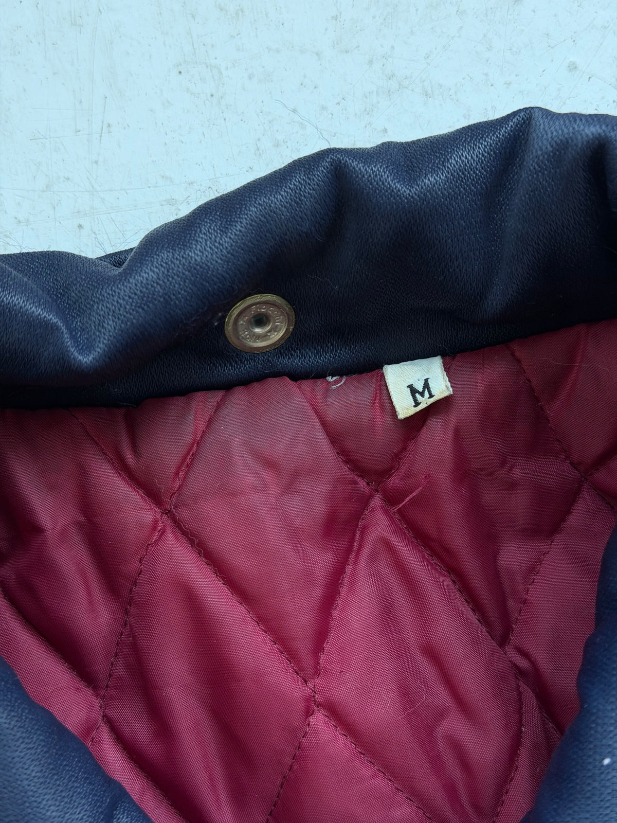 Levi's | Vintage foret bomberjakke | Navy | M