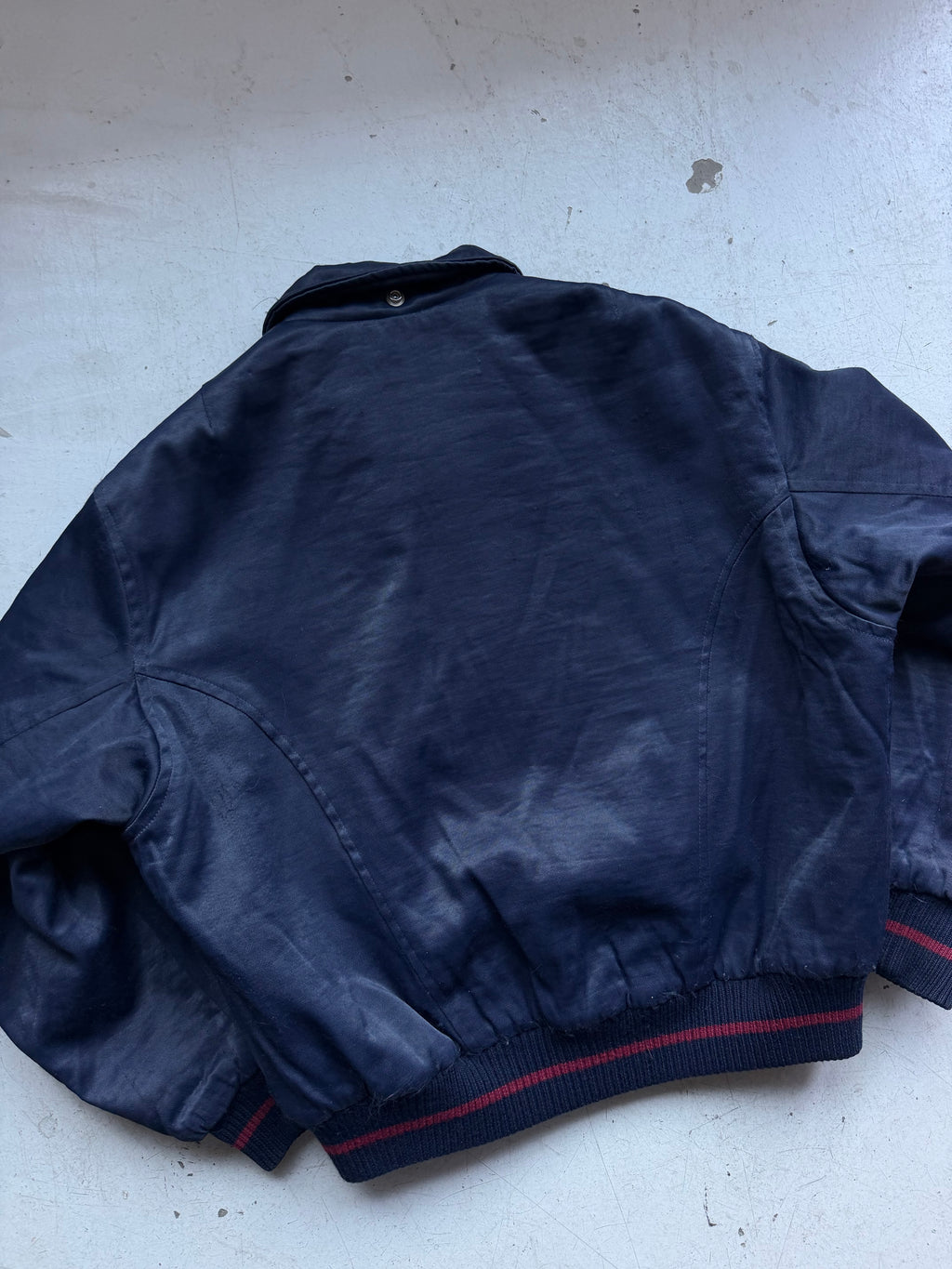 Levi's | Vintage foret bomberjakke | Navy | M