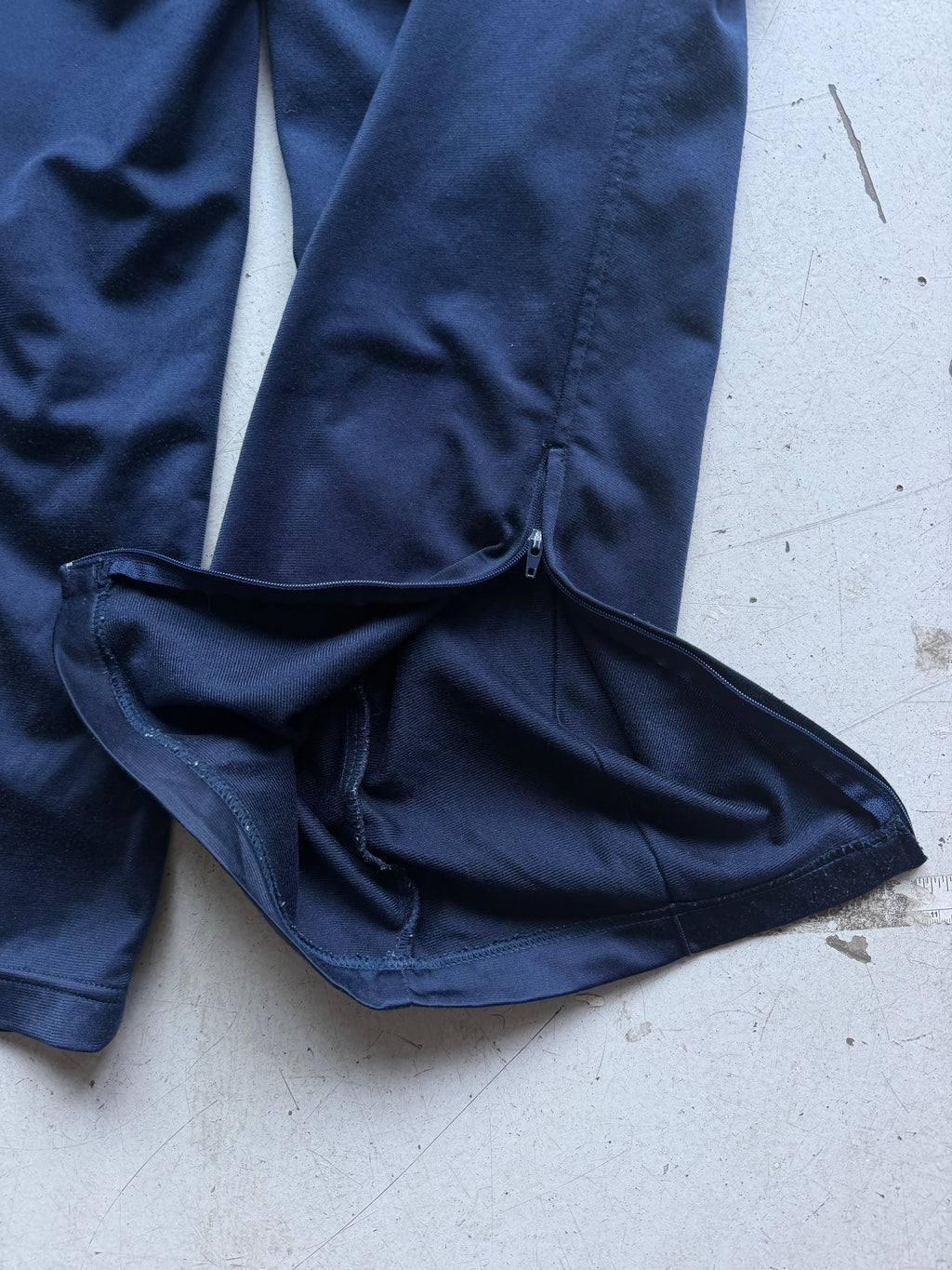 Nike | Vintage tracksuit | Navy/gul | XXL