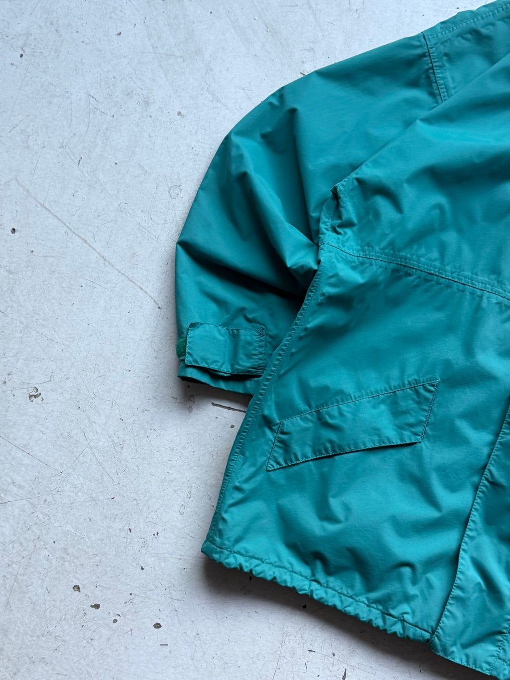 Airway by Abeko | Vintage regnsæt | Turkis | L