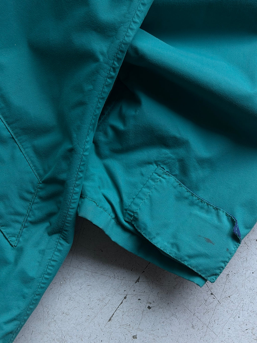 Airway by Abeko | Vintage regnsæt | Turkis | L