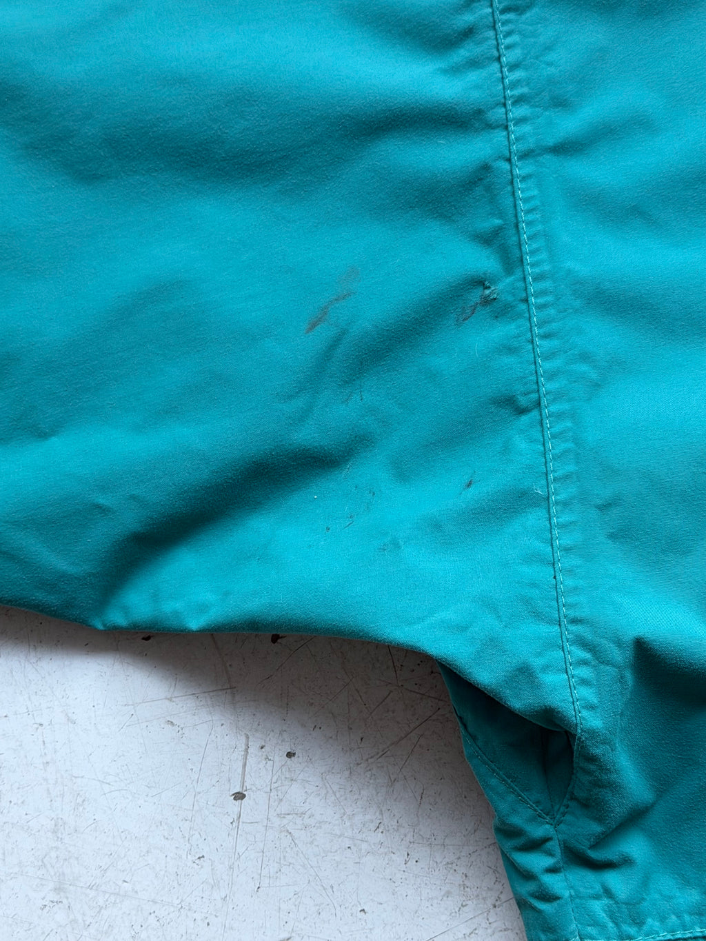 Airway by Abeko | Vintage regnsæt | Turkis | L