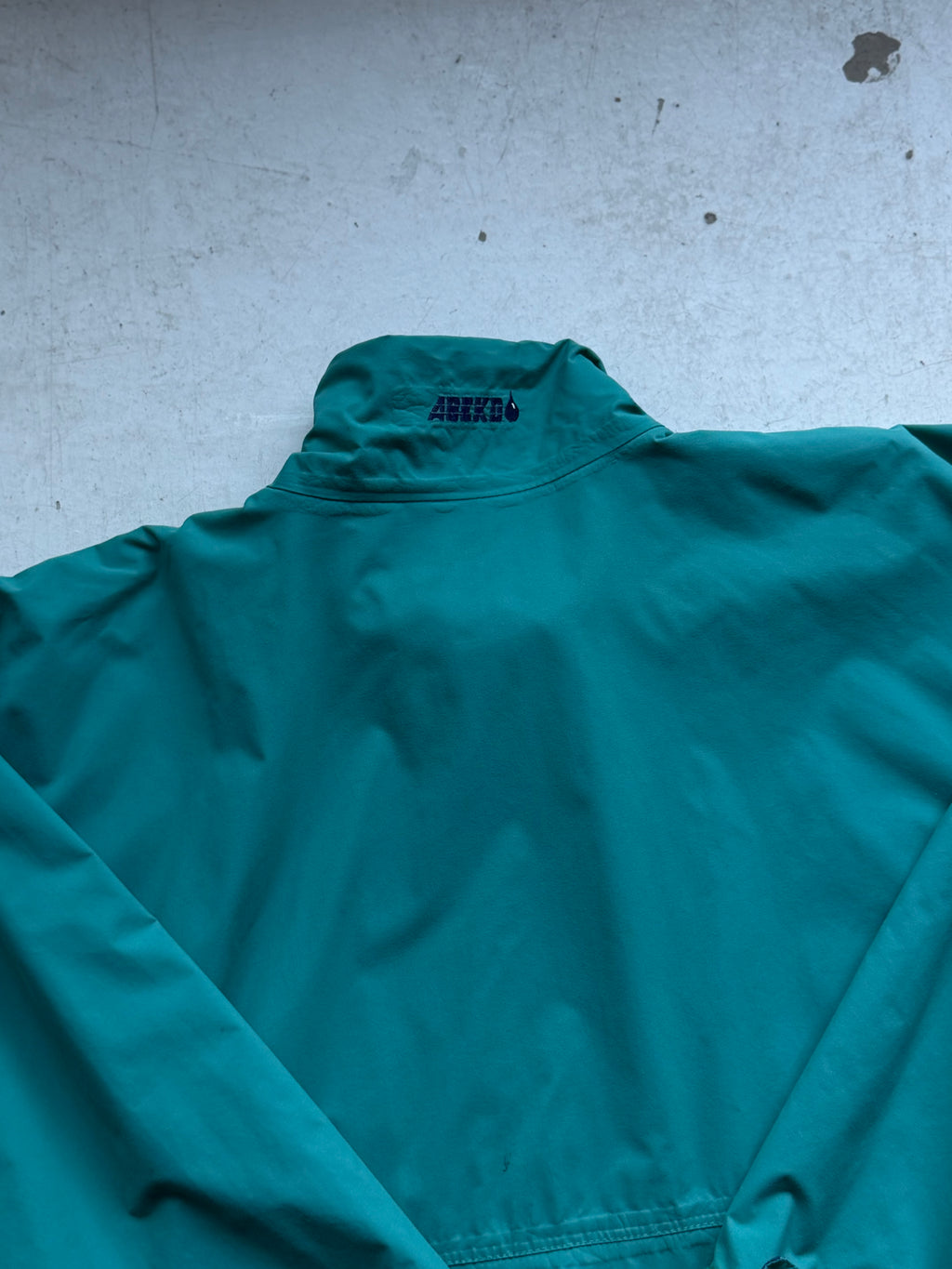 Airway by Abeko | Vintage regnsæt | Turkis | L