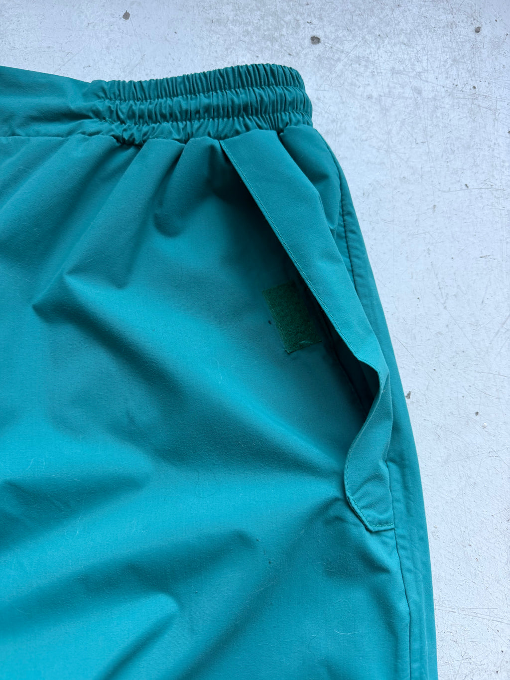 Airway by Abeko | Vintage regnsæt | Turkis | L