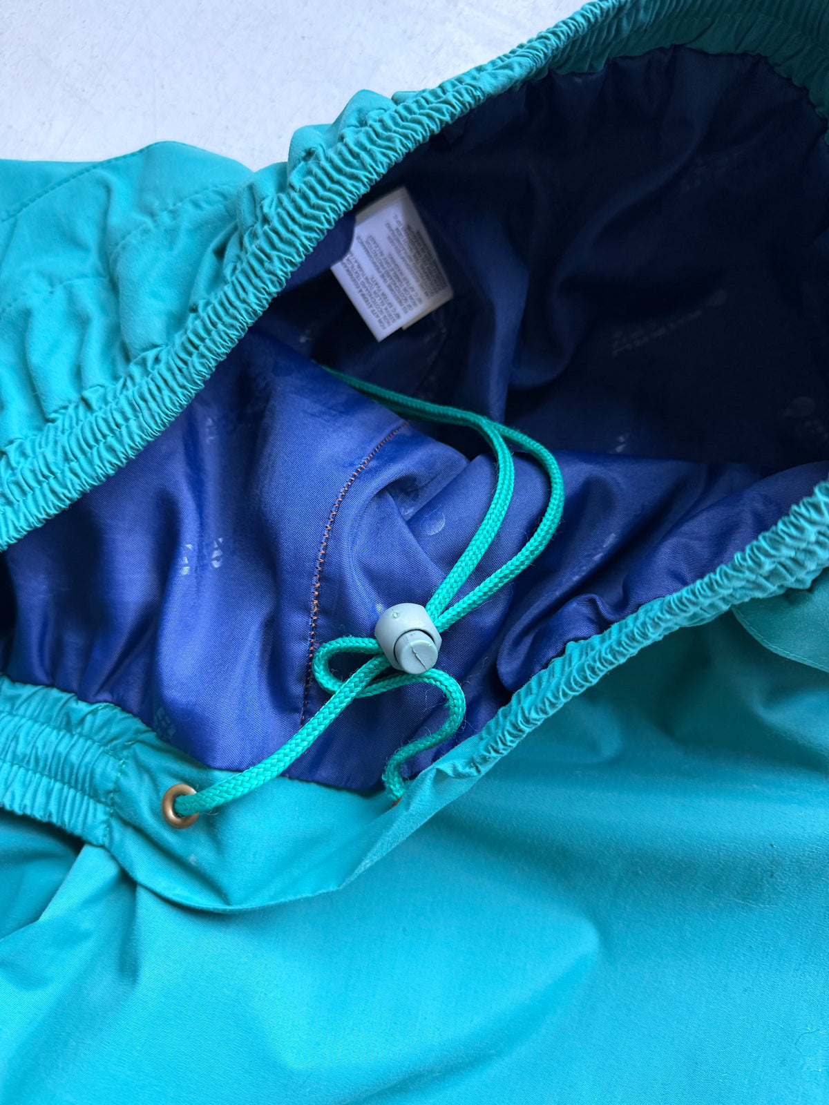 Airway by Abeko | Vintage regnsæt | Turkis | L