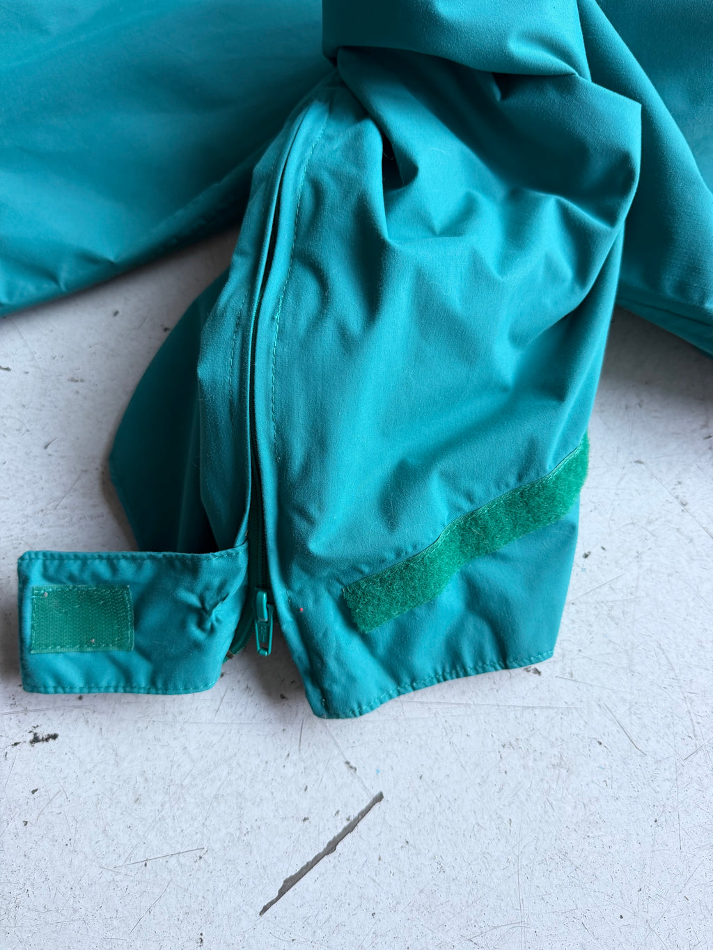 Airway by Abeko | Vintage regnsæt | Turkis | L