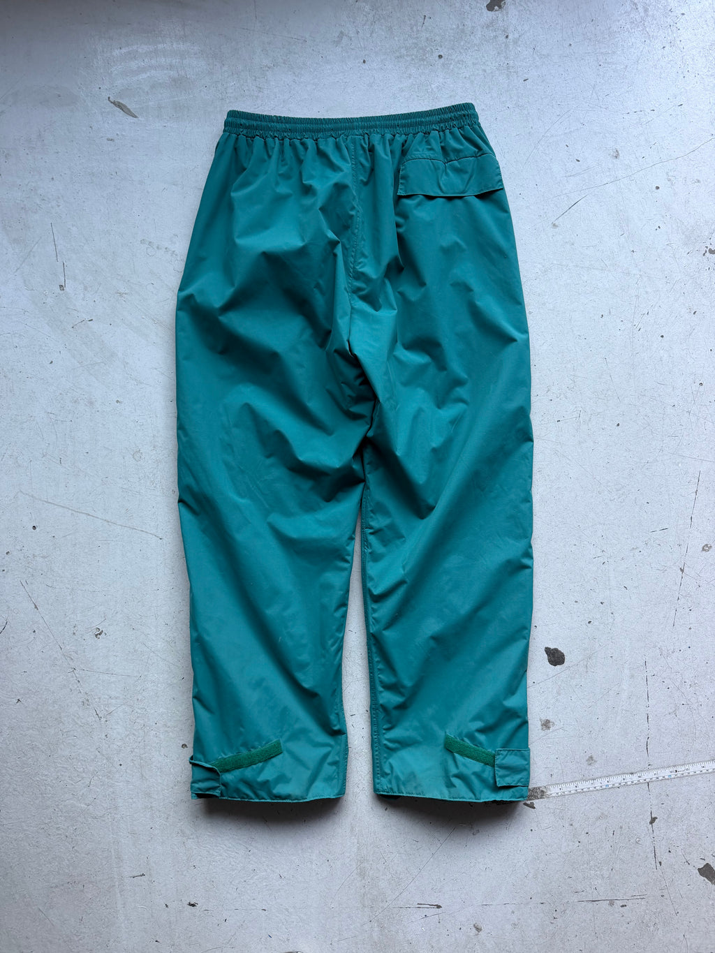Airway by Abeko | Vintage regnsæt | Turkis | L