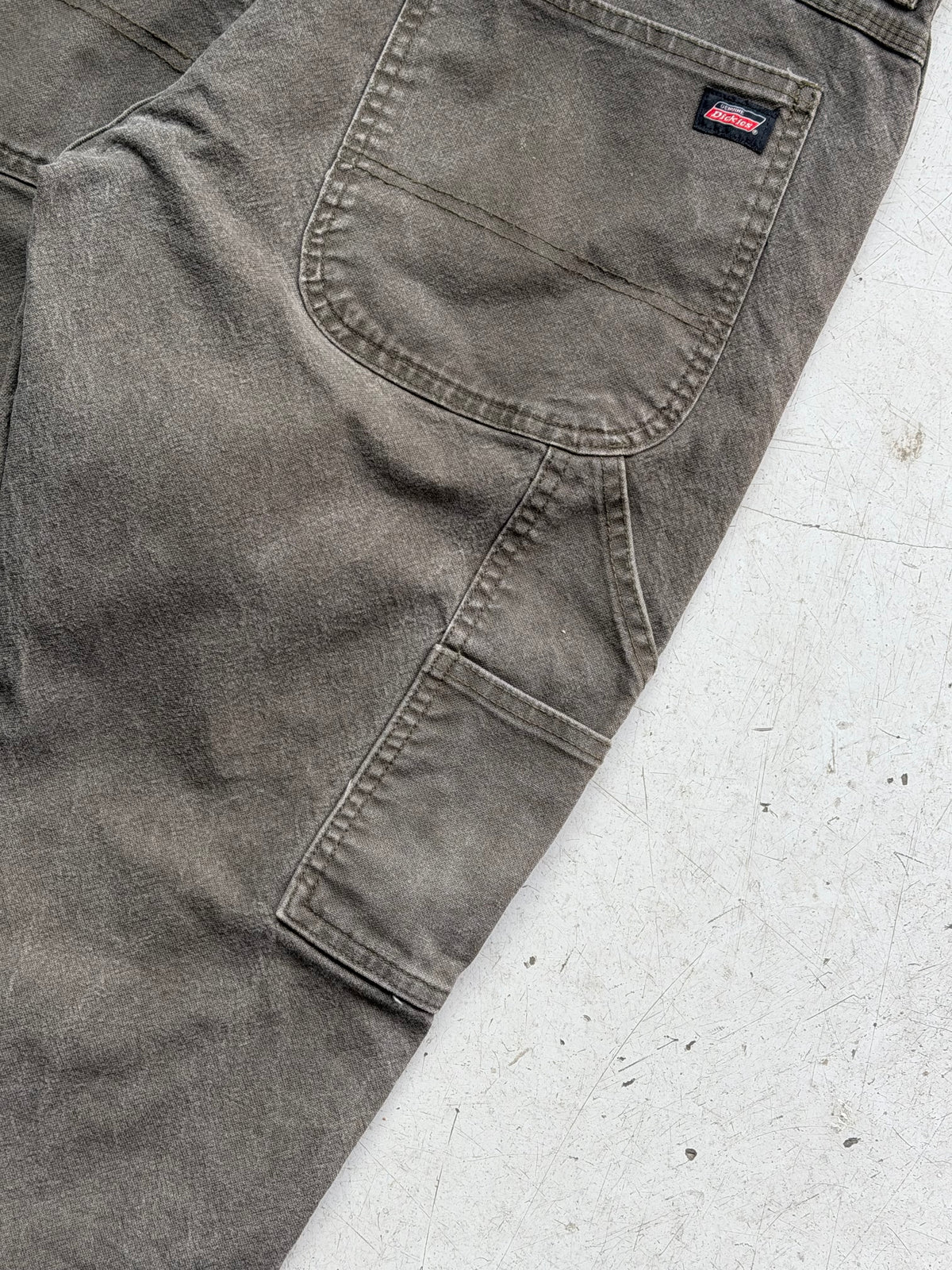 Dickies | Carpenter Workwear Bukser | Grå | W33/L32