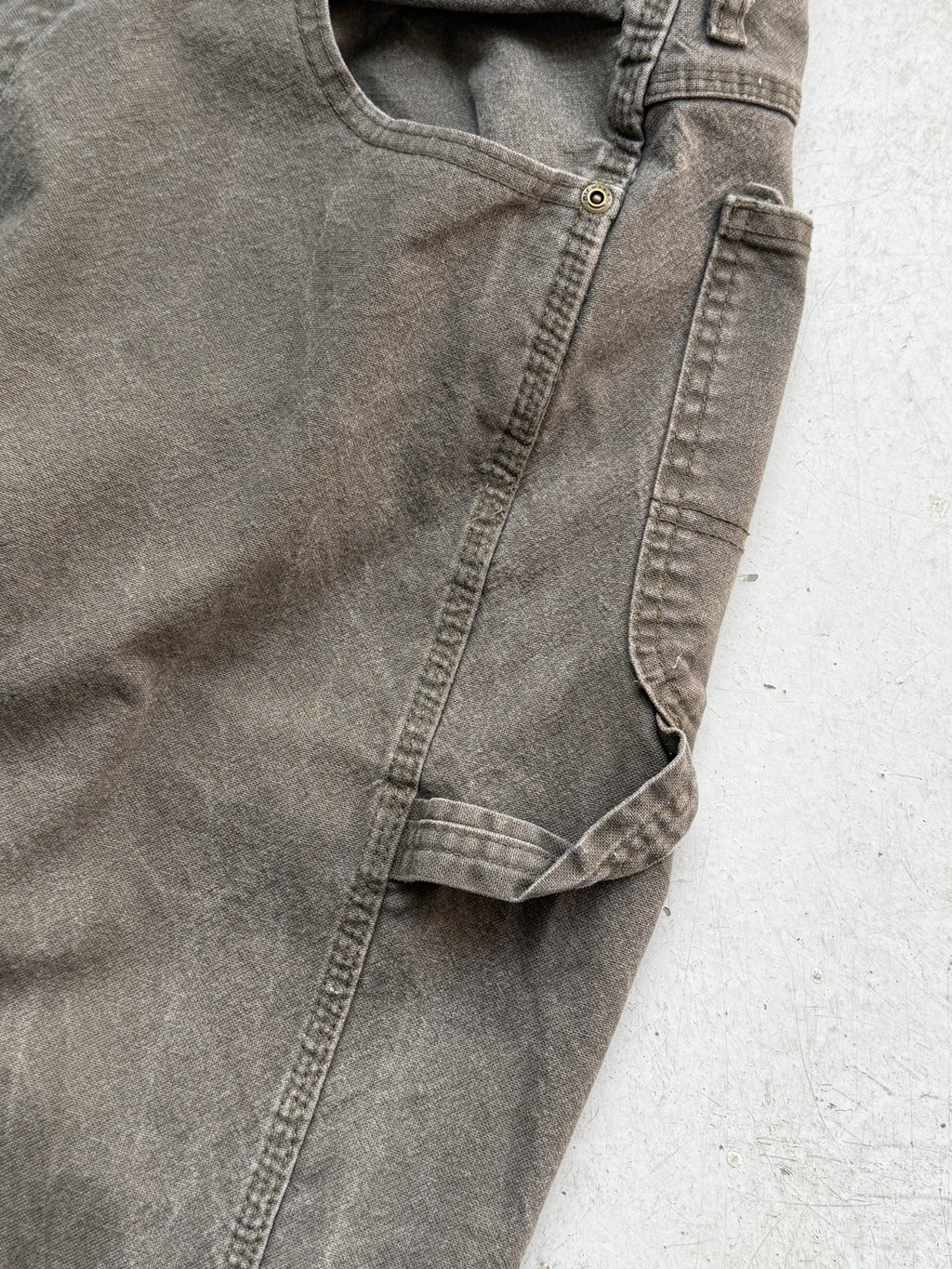 Dickies | Carpenter Workwear Bukser | Grå | W33/L32