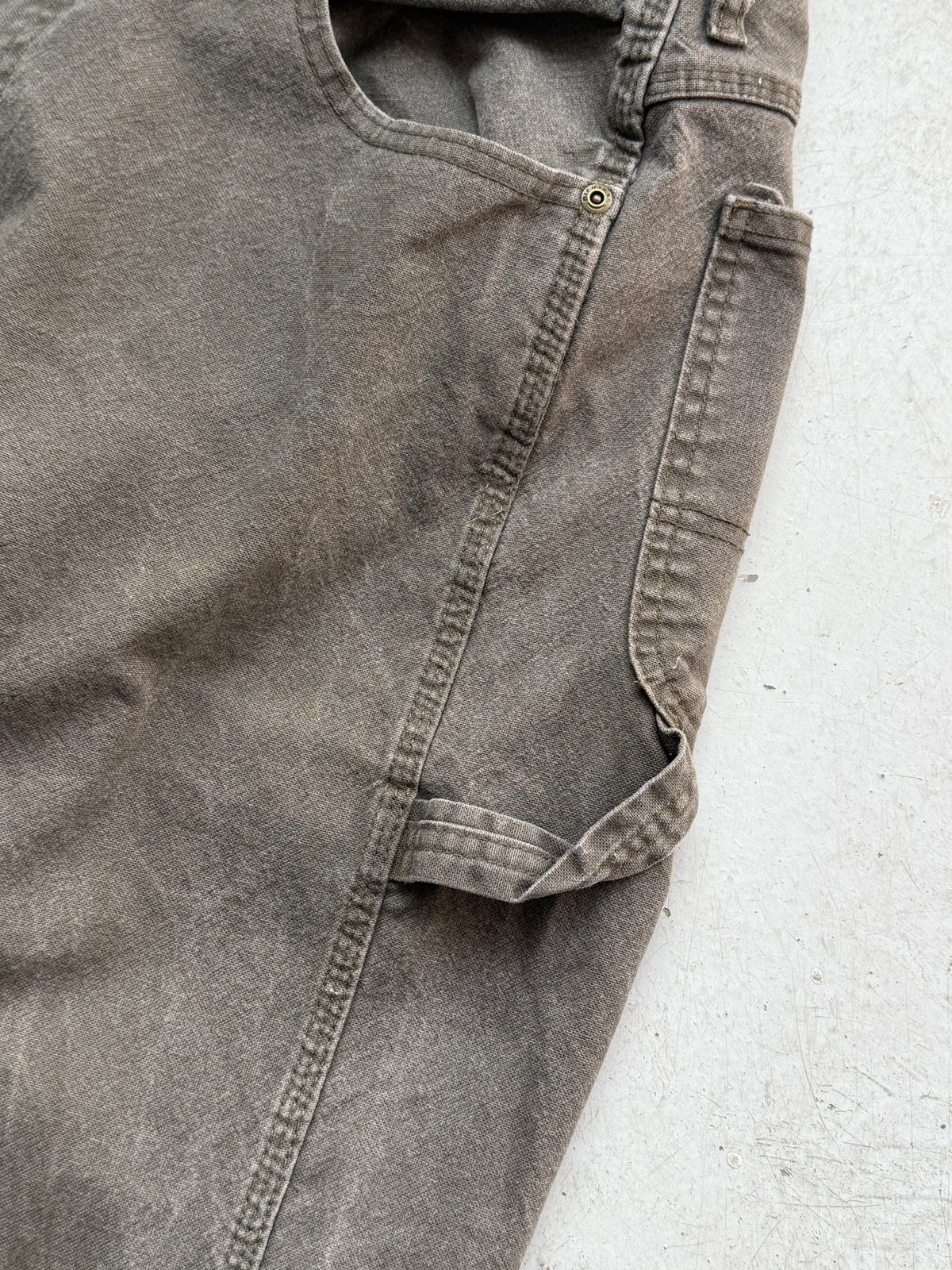 Dickies | Carpenter Workwear Bukser | Grå | W33/L32