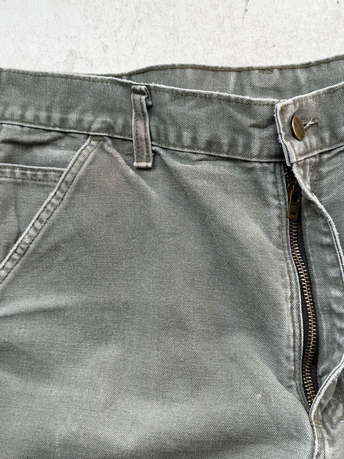 Carhartt | Dungaree Fit | Grågrøn | W34/L34