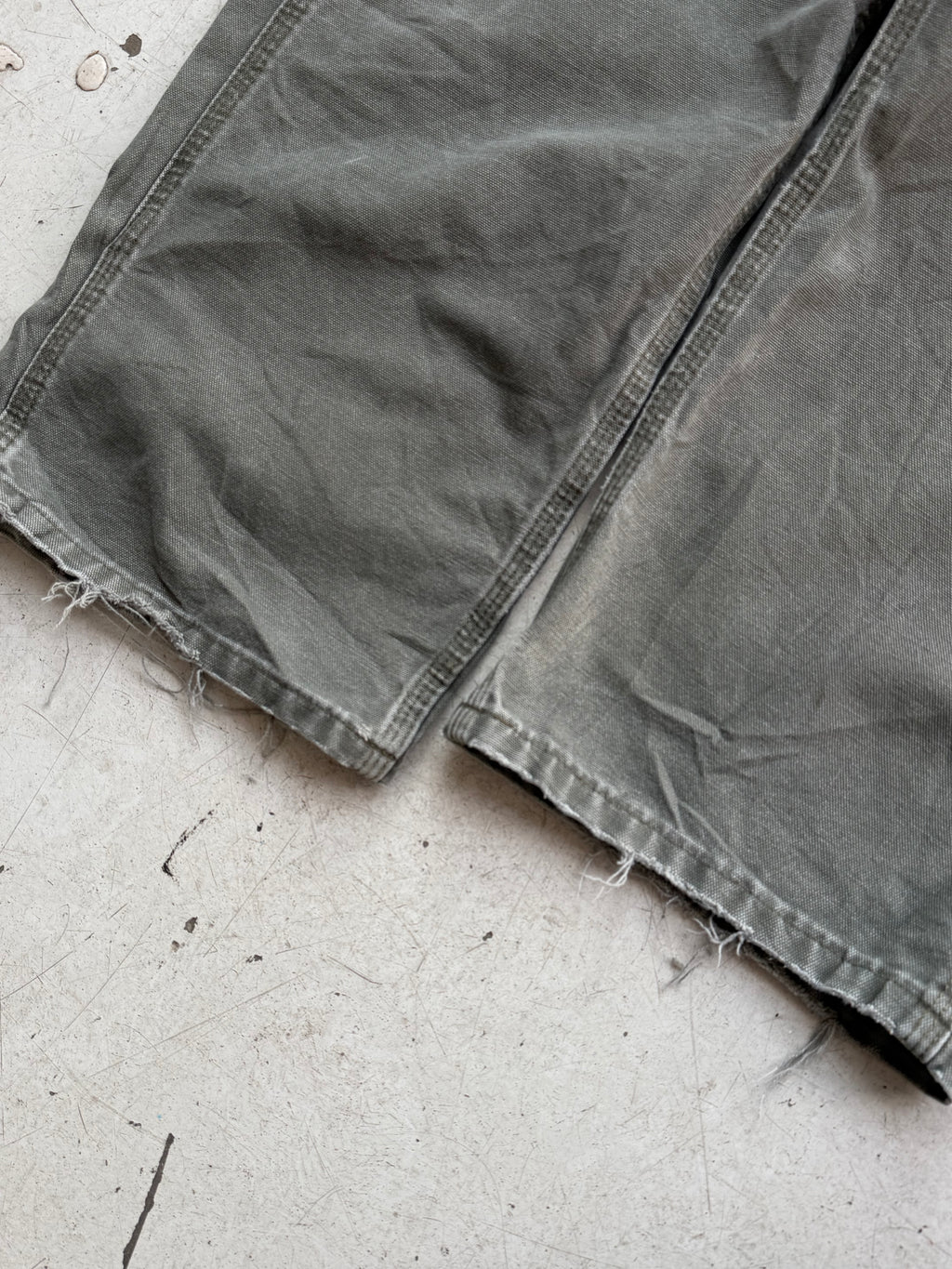 Carhartt | Dungaree Fit | Grågrøn | W34/L34