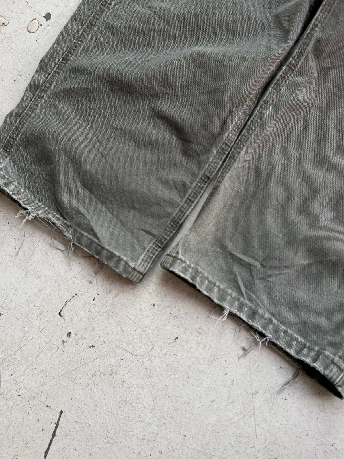 Carhartt | Dungaree Fit | Grågrøn | W34/L34