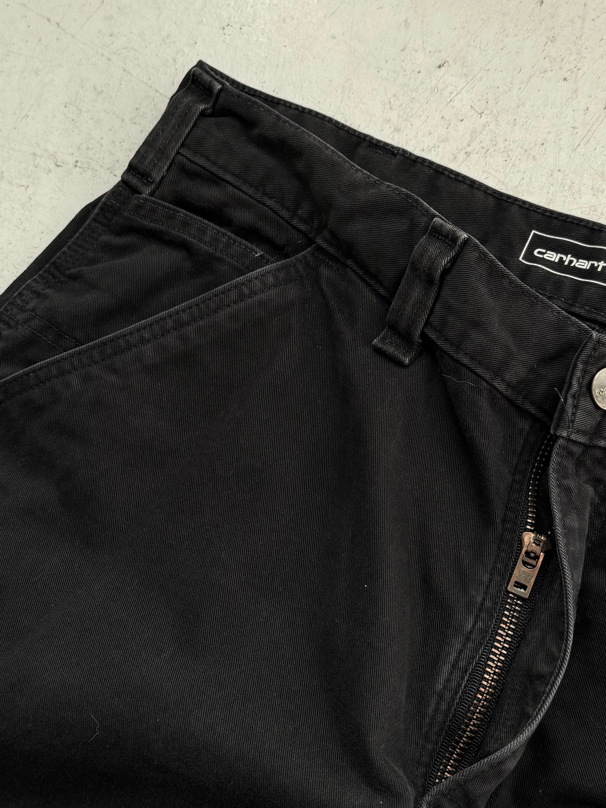 Carhartt | Relaxed Fit Carpenter Pants | Sort | W34/L32