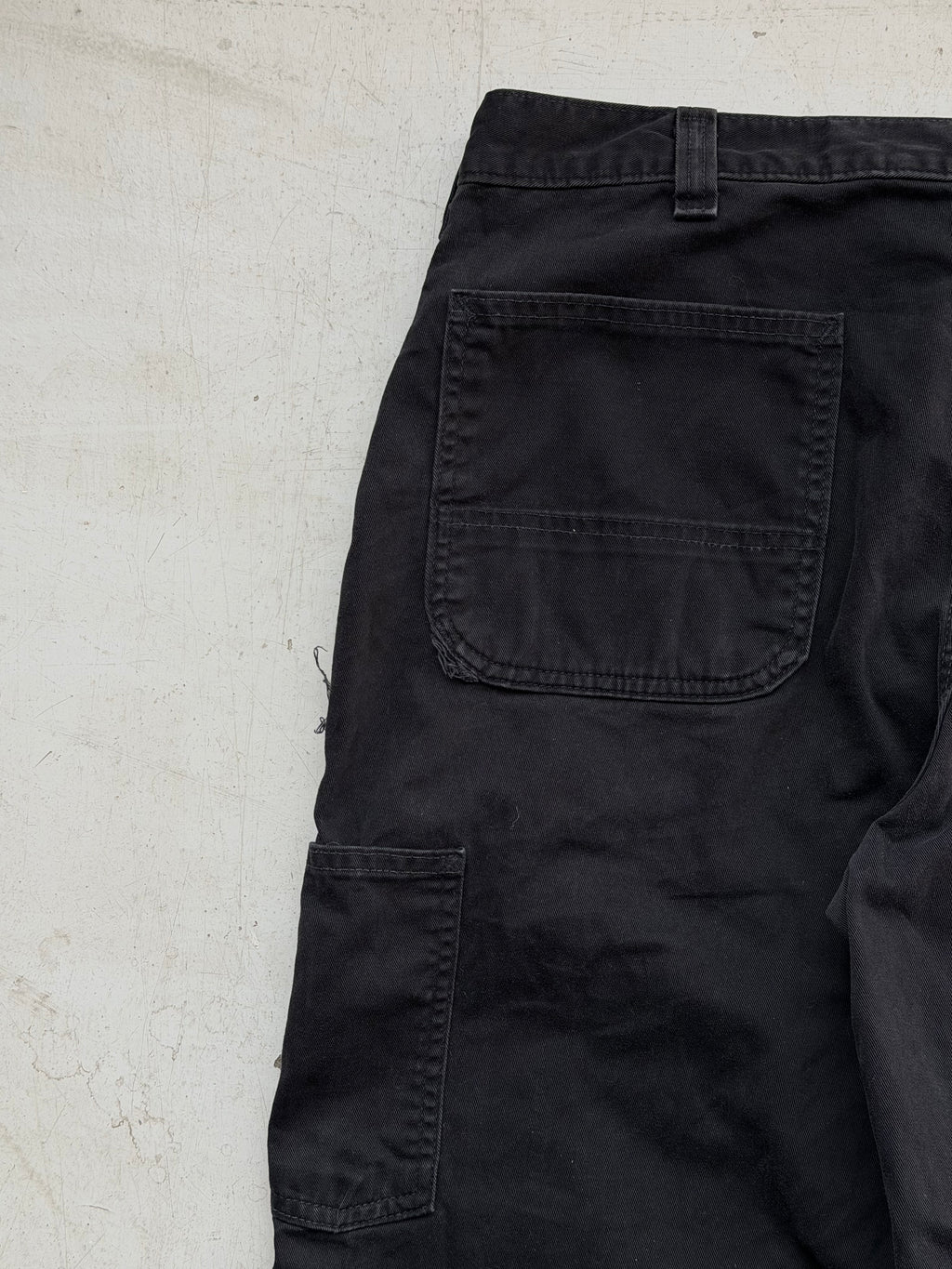 Carhartt | Relaxed Fit Carpenter Pants | Sort | W34/L32
