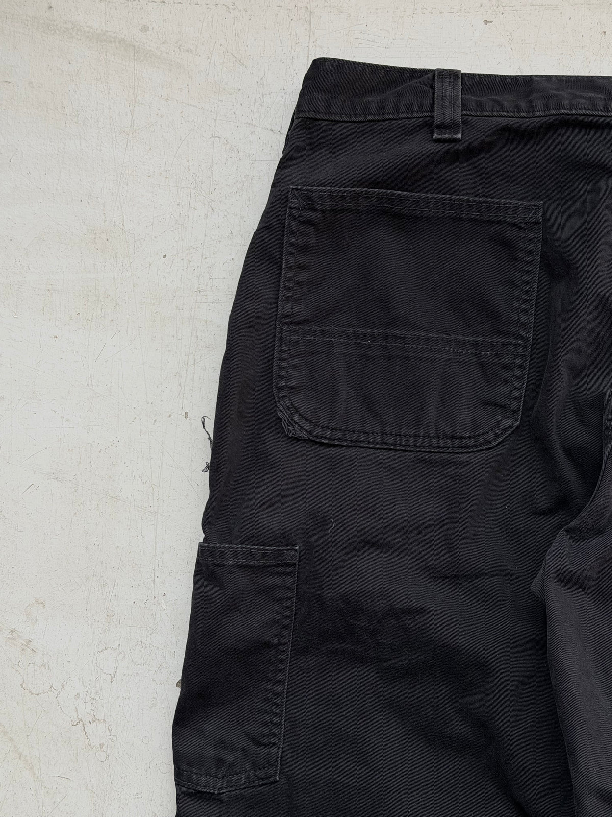 Carhartt | Relaxed Fit Carpenter Pants | Sort | W34/L32