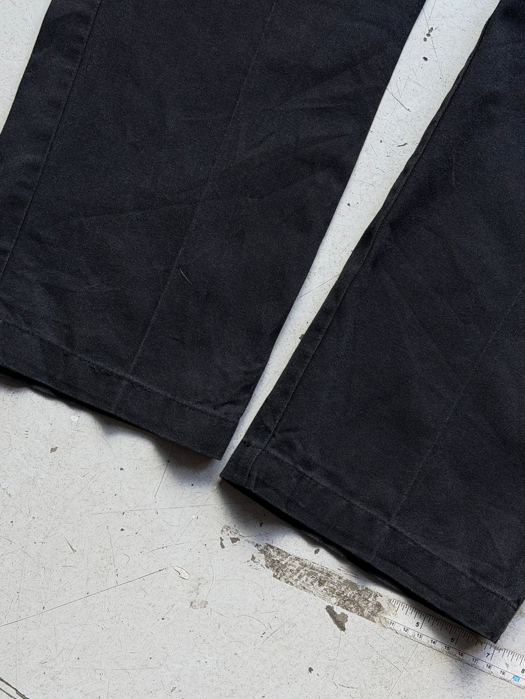 Dickies | Cargo Bukser | Sort | W36/L34