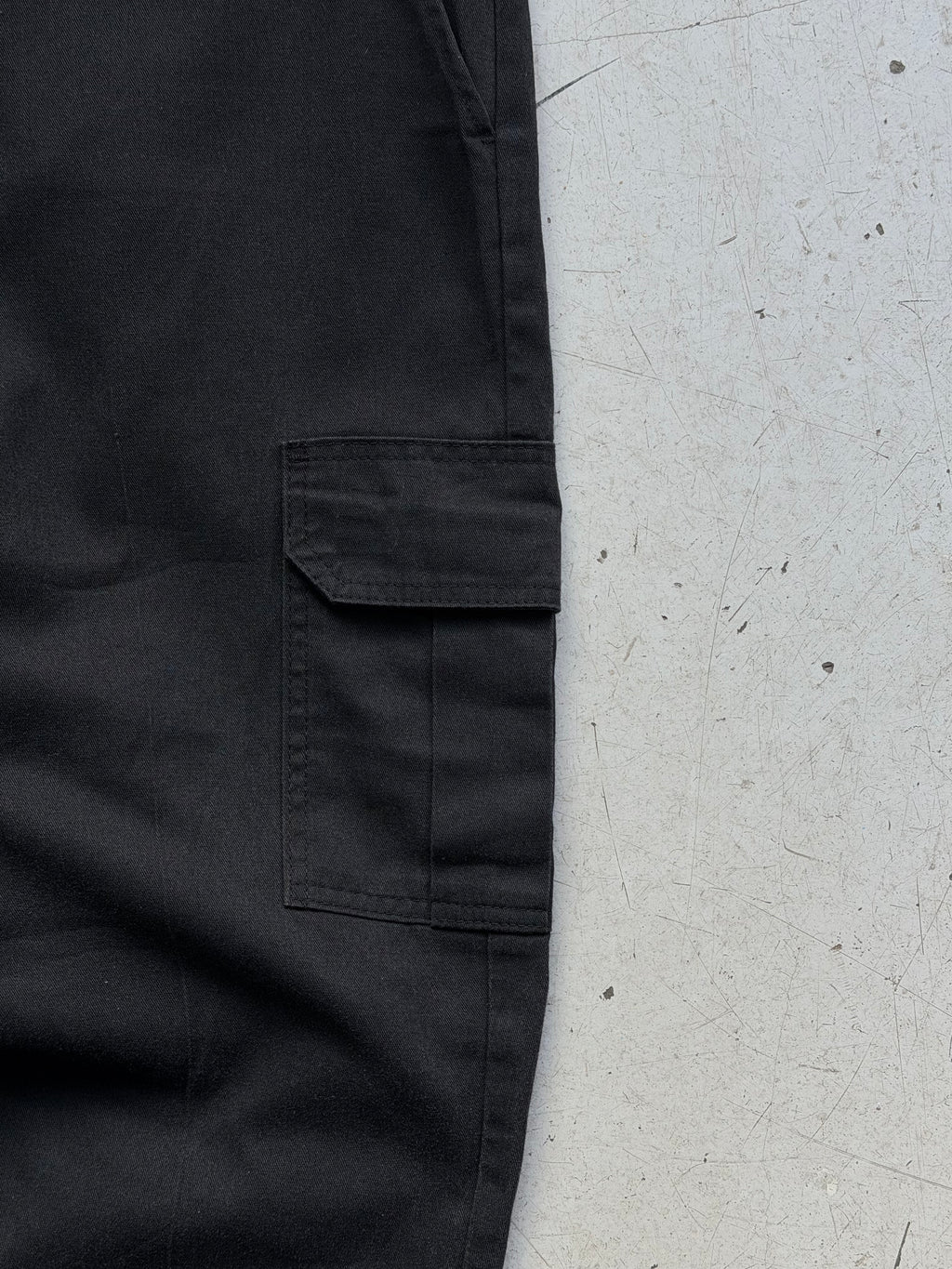 Dickies | Cargo Bukser | Sort | W36/L34