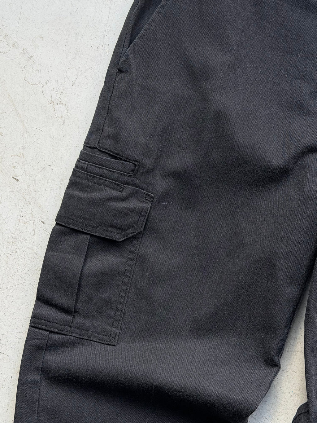 Dickies | Cargo Bukser | Sort | W36/L34
