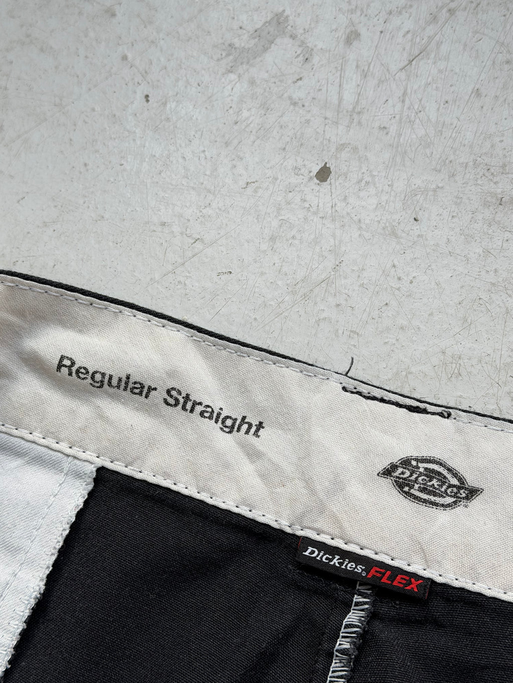 Dickies | Cargo Bukser | Sort | W36/L34