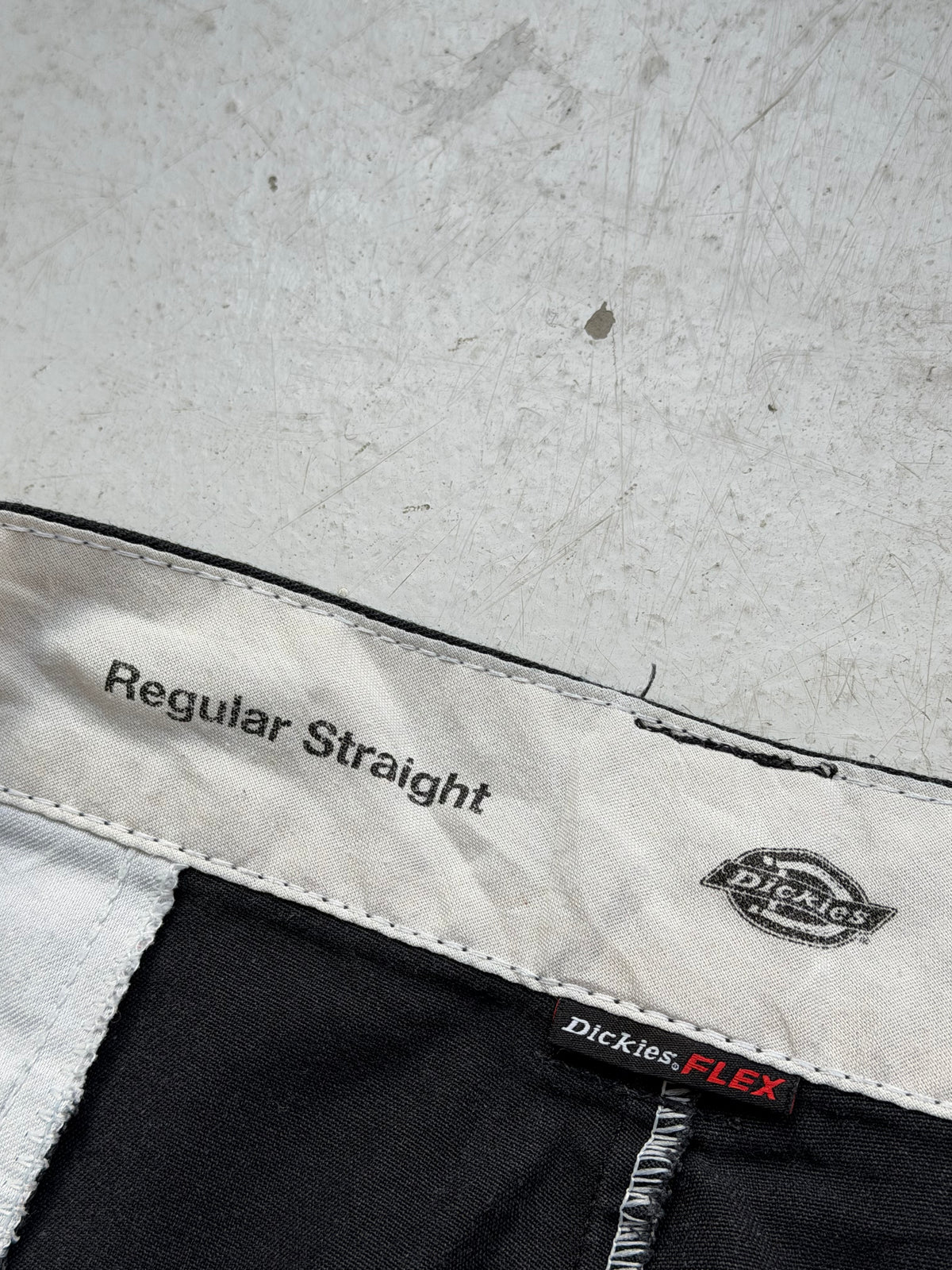 Dickies | Cargo Bukser | Sort | W36/L34
